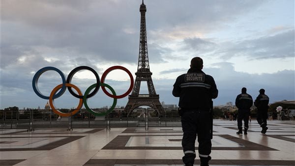 Risque terroriste sur les Jeux Olympiques