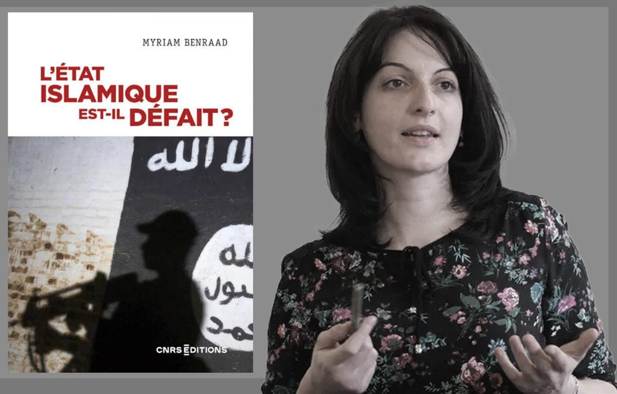 Entretien exclusif avec Myriam Benraad