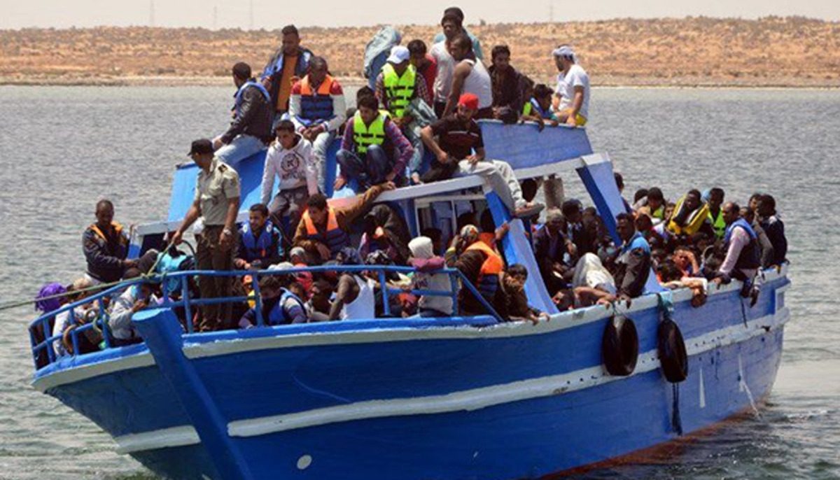 Comment l’Europe du Sud a préparé sa propre submersion