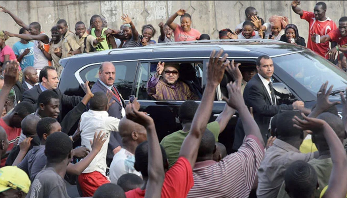 Le Maroc : La diplomatie du soft power emerging