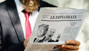 Le Diplomate le media de la géopolitique et de la diplomatie
