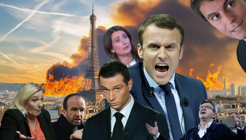 Élections françaises 2024