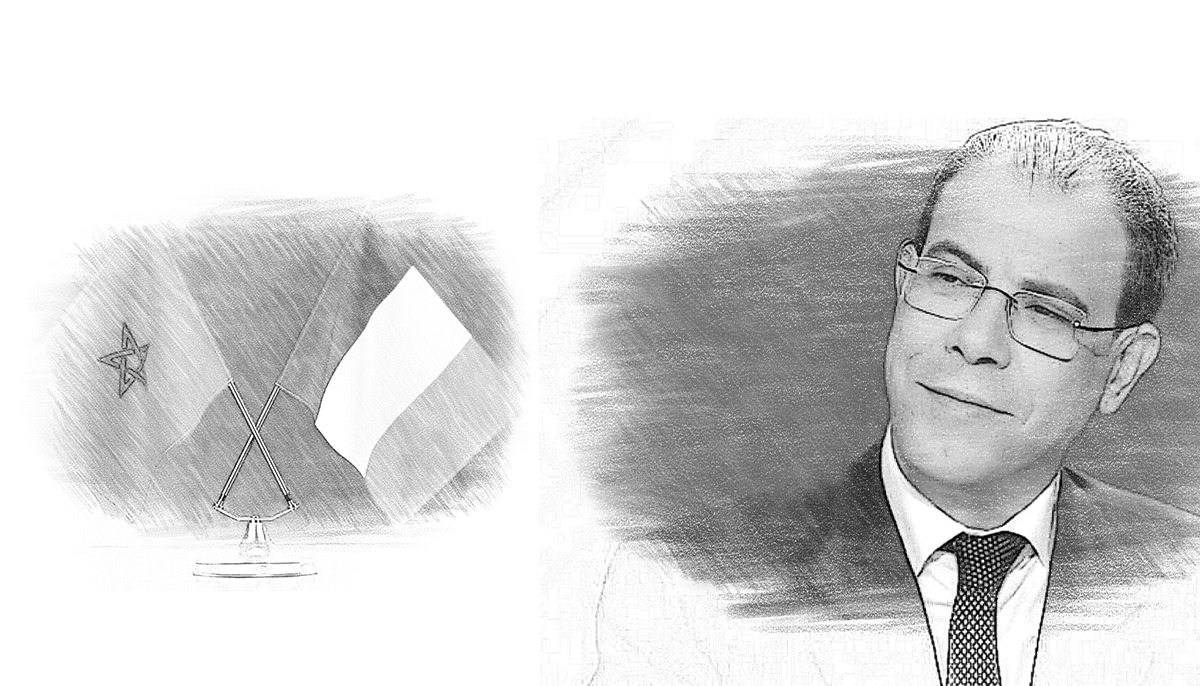 Youssef Chiheb France Maroc Relations