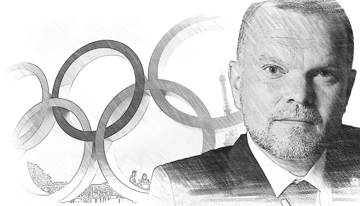 Jeux Olympiques France 2024