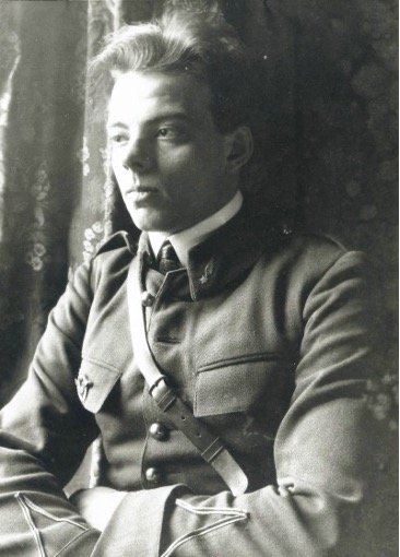 Antoine de Saint Exupéry