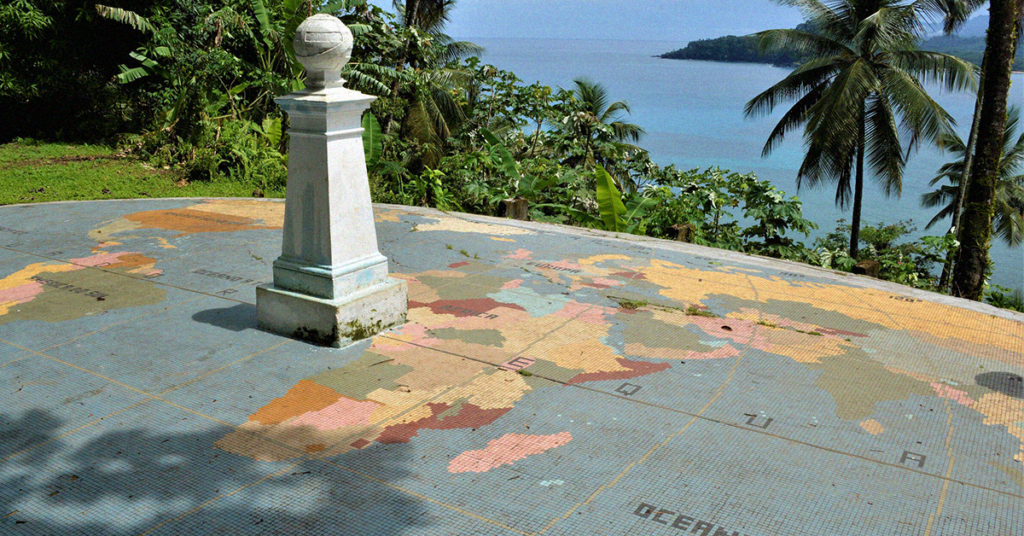 Sao Tomé-Russie