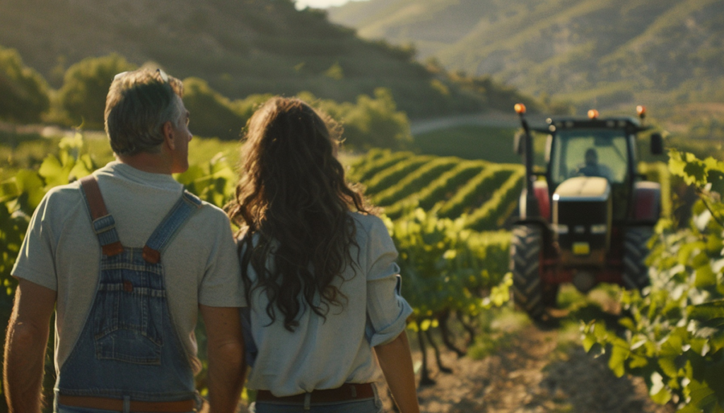 Inégalités de productivité agricole