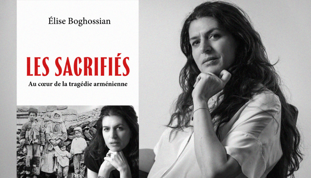 Élise Boghossian et Les Sacrifiés