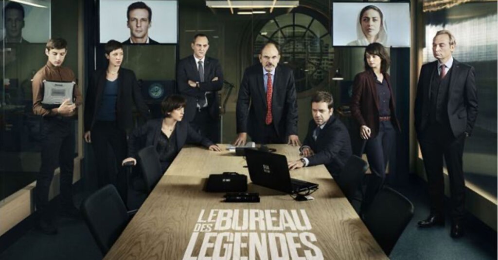 bureau des légendes