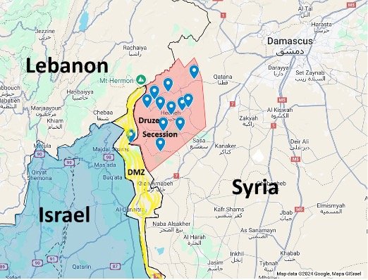 Chute de Bachar el-Assad