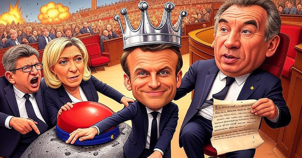 Politique en france