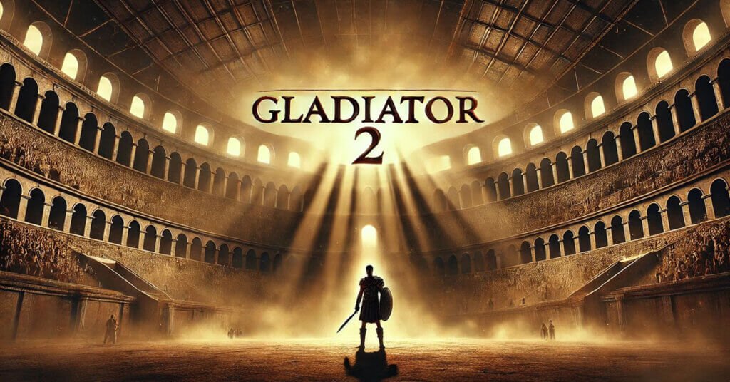 Critique de Gladiator II