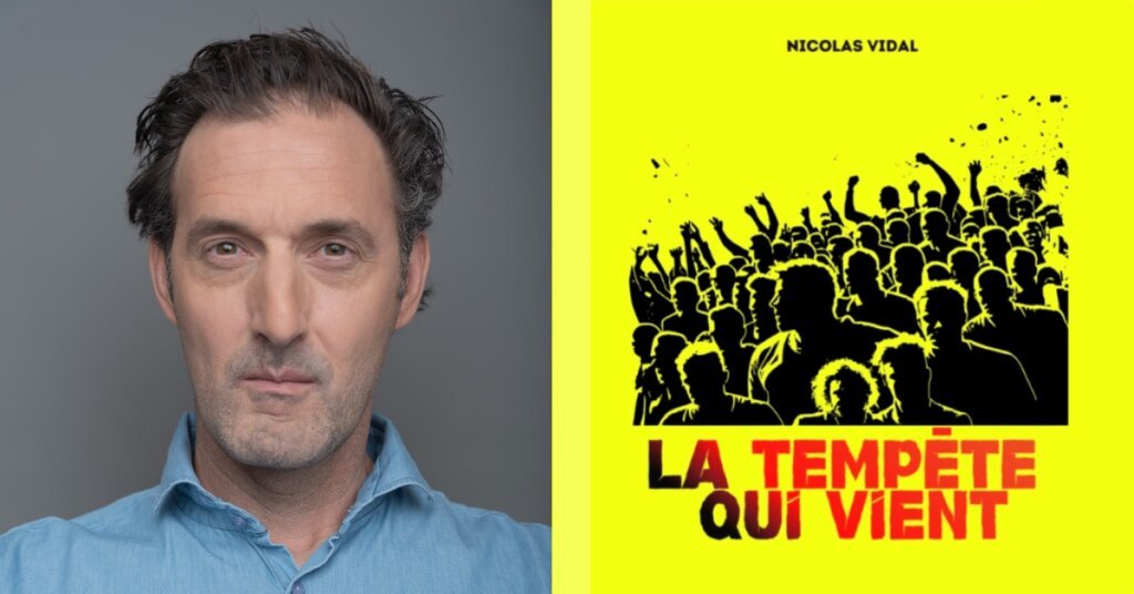 Nicolas Vidal La Tempête qui vient