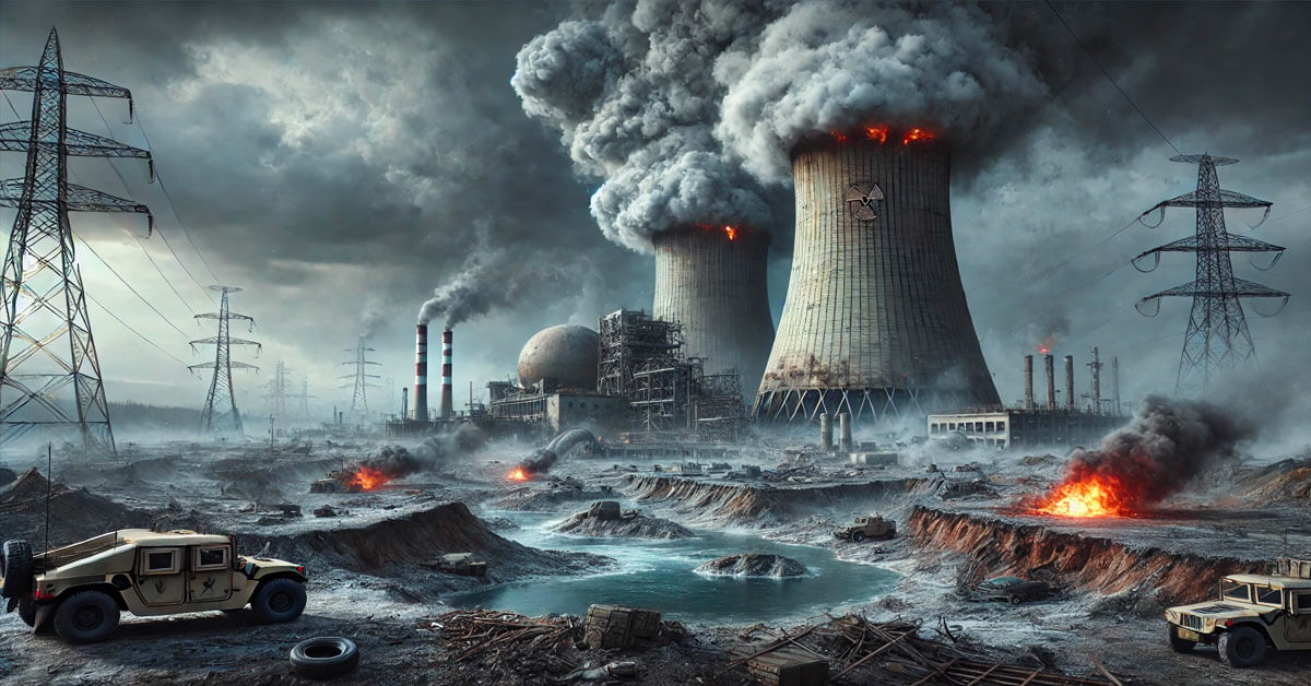 Centrale Nucleaire