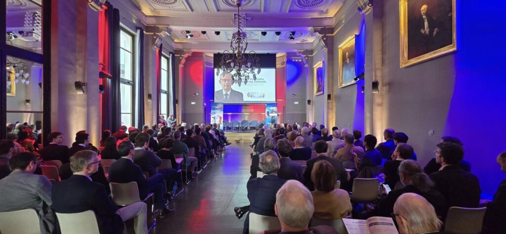 Lancement de l'Institut Valmy le 17 mai 2025 à Paris