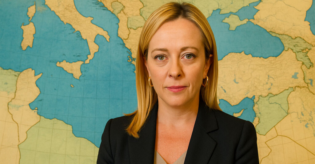 Giorgia Melonie