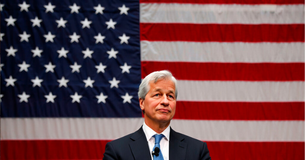 Jamie Dimon