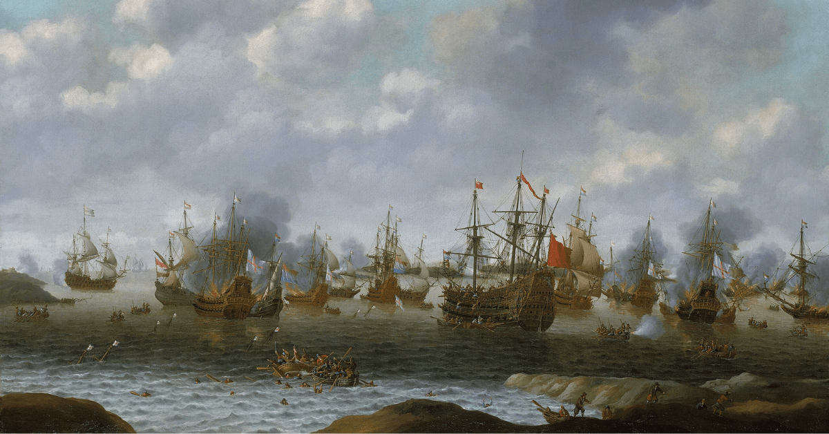 HISTOIRE – La mer comme empire : La puissance navale hollandaise au cœur du capitalisme atlantique