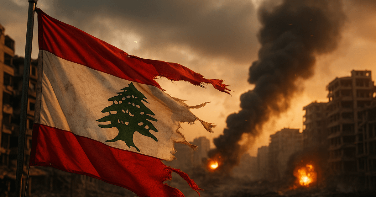 DÉCRYPTAGE – Liban – Hezbollah et la menace de guerre civile