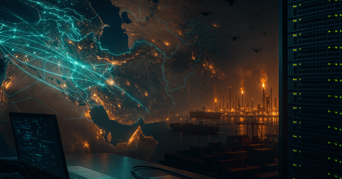 ANALYSE – Iran : Guerre économique, cyber-espionnage et pressions asymétriques