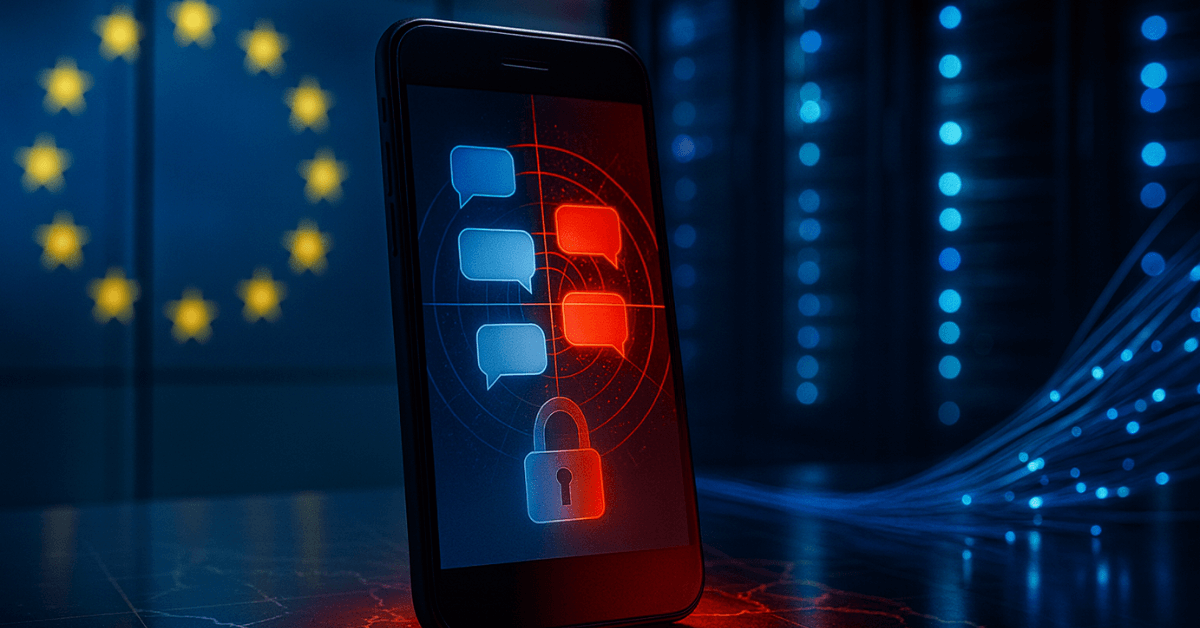 RENSEIGNEMENT – L’Europe et le contrôle des messages privés : Sécurité ou surveillance ?