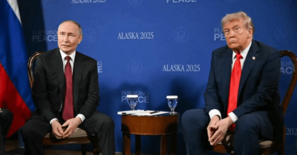 ANALYSE – Trump, Poutine et l’Ukraine : Les vérités derrière la rencontre en Alaska