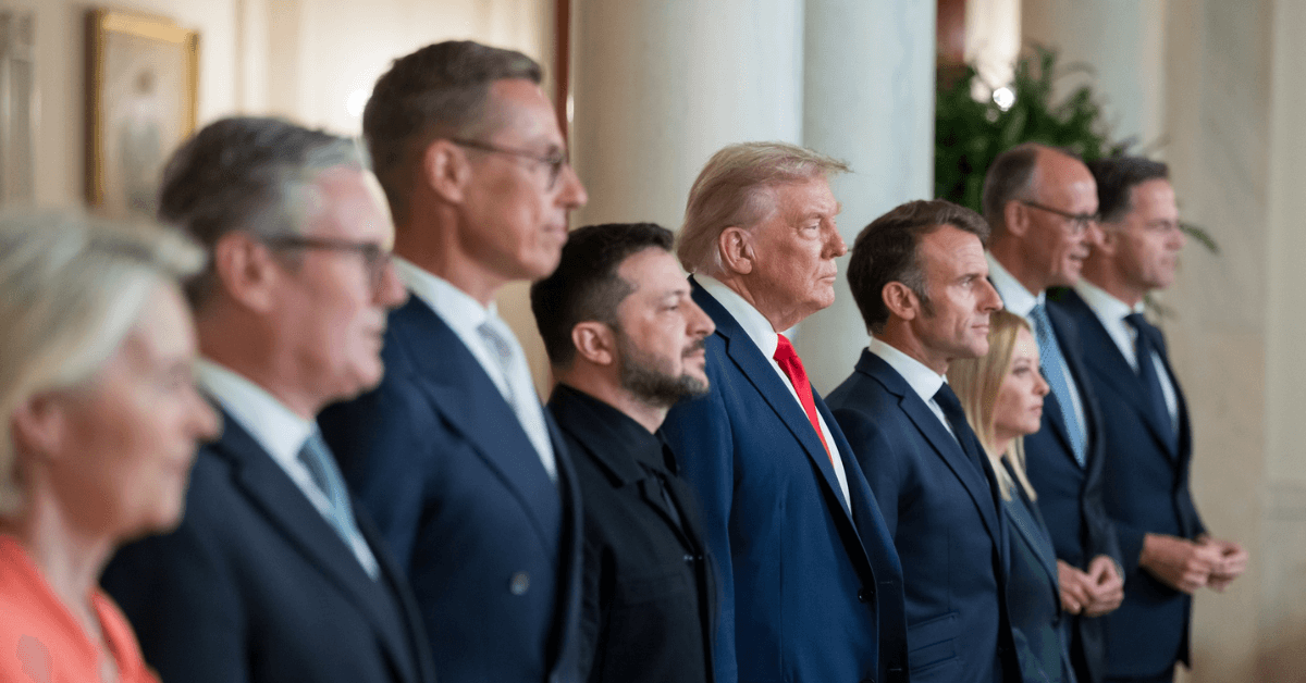 © Compte META de La Maison Blanche 