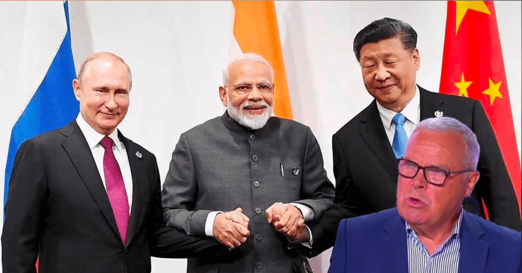 Peer de Jong xi jin ping poutine