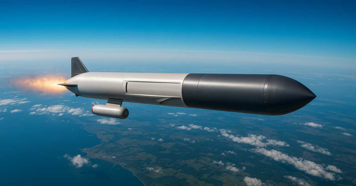 missile Bourevestnik 9M730,