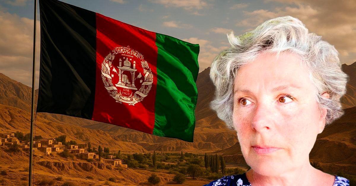 Le Grand Entretien du Diplomate avec Elizabeth Cazaux – « La Lettre d’Afghanistan » : Informer, documenter, relier au plus près d’un pays sous étau