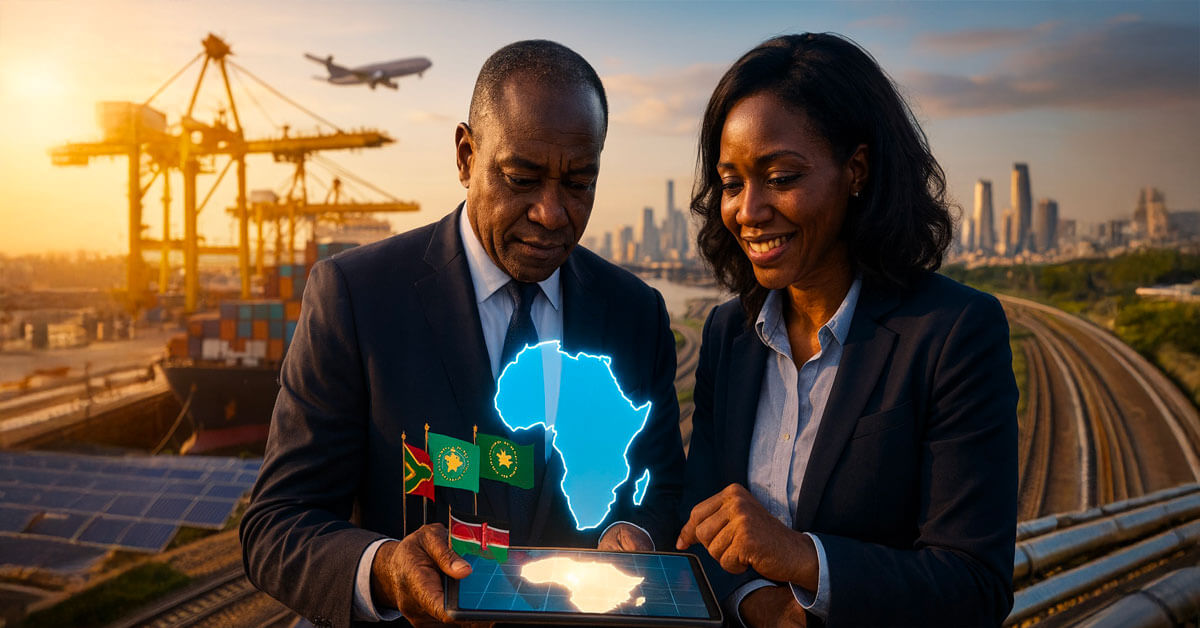 La quête de souveraineté économique africaine