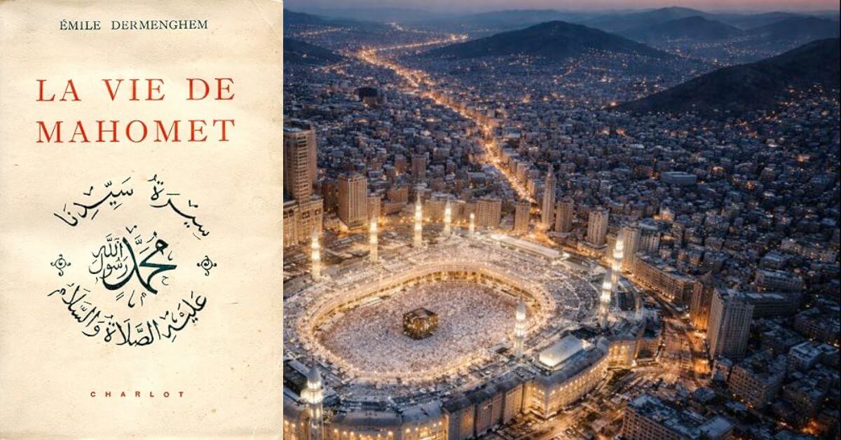 La vie de Mahomet , Émilie DERMENGHEM