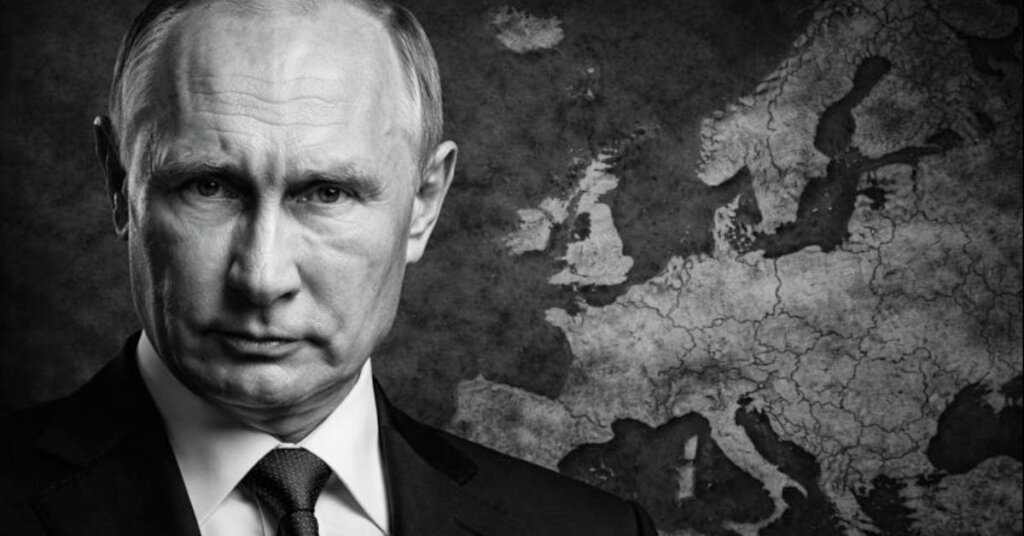 Poutine face à l'Europe