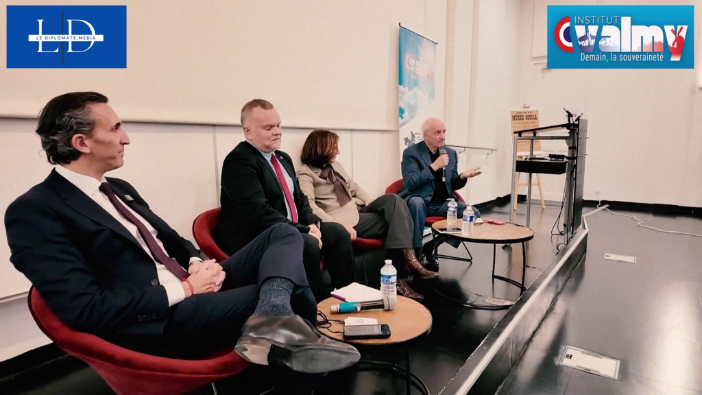 Photo Le Diplomate Média