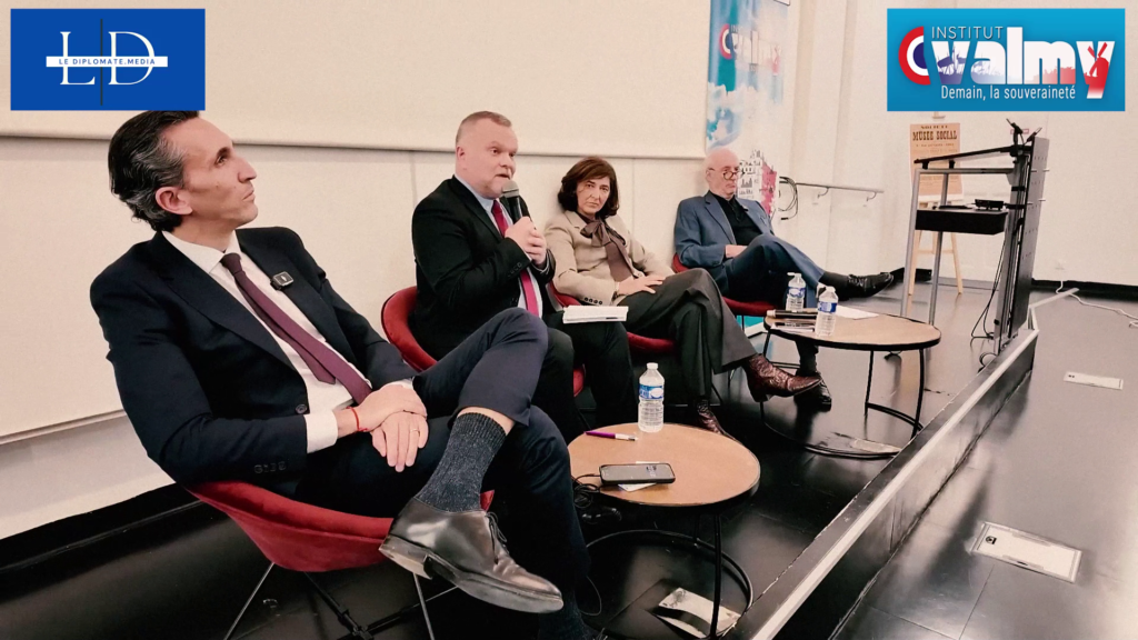 Photo Le Diplomate Média