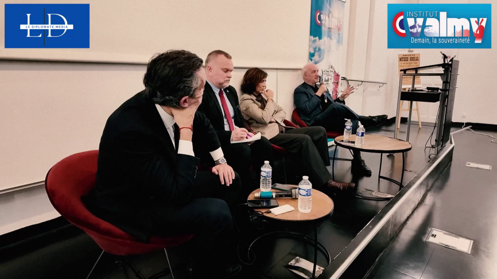 Photo Le Diplomate Média