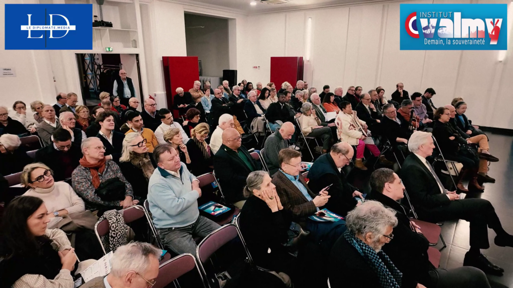 Photo Le Diplomate Média