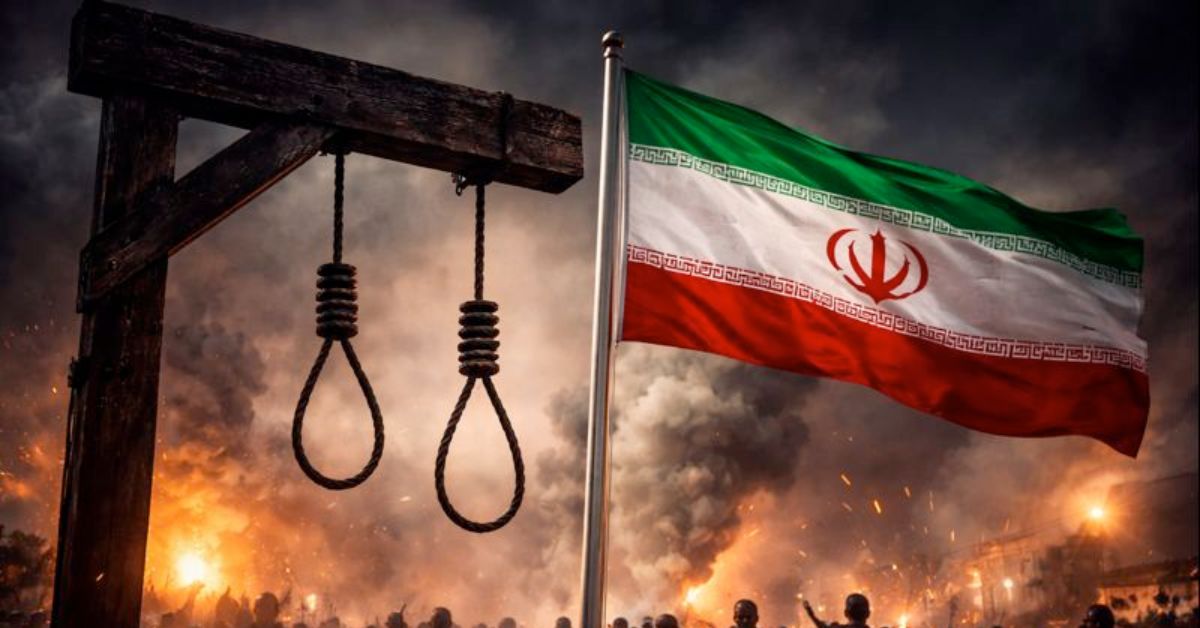 Iran, crime politique