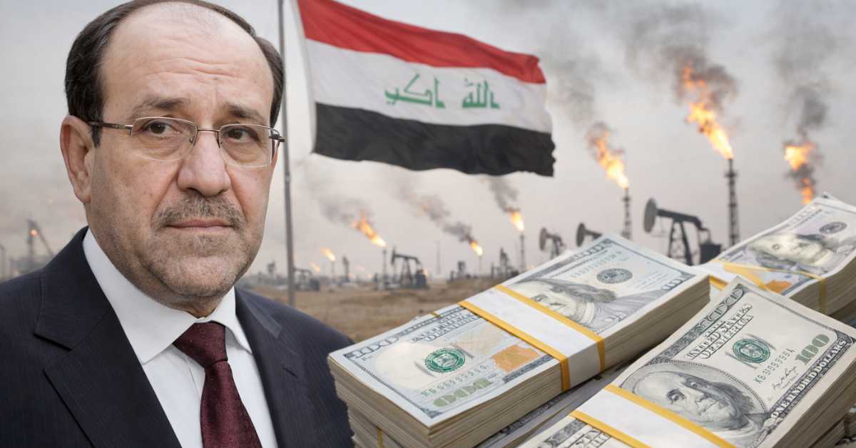 Pétrole Irak