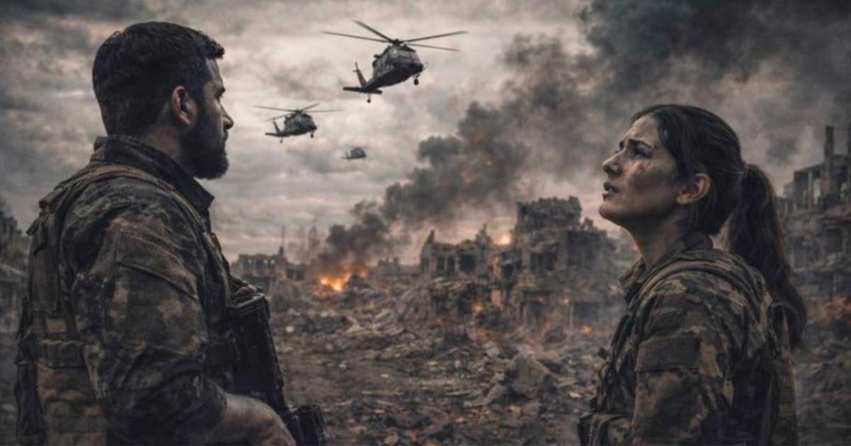 TRIBUNE – L’abandon des Kurdes !