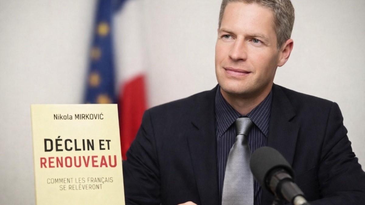 Entretien avec Nikola Mirkovic