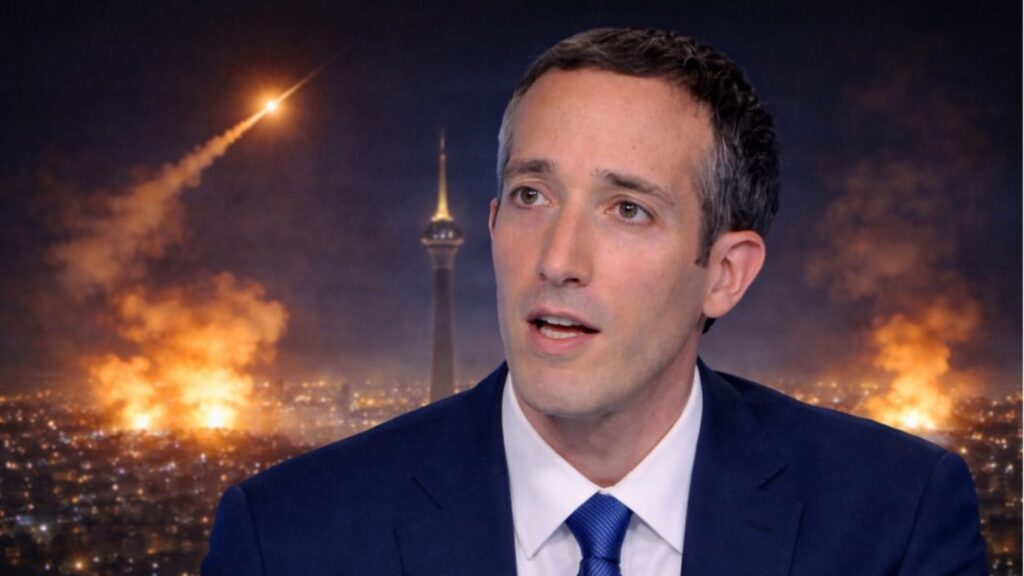 Michel Fayad – Guerre américano-israélienne contre l’Iran