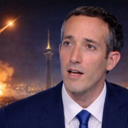 Michel Fayad – Guerre américano-israélienne contre l’Iran