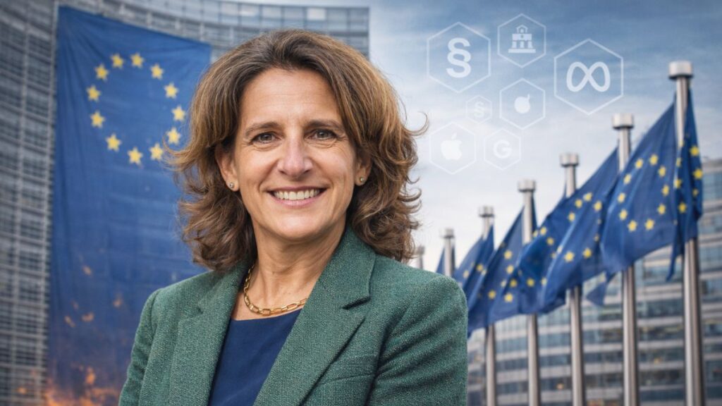 concurrence en Europe