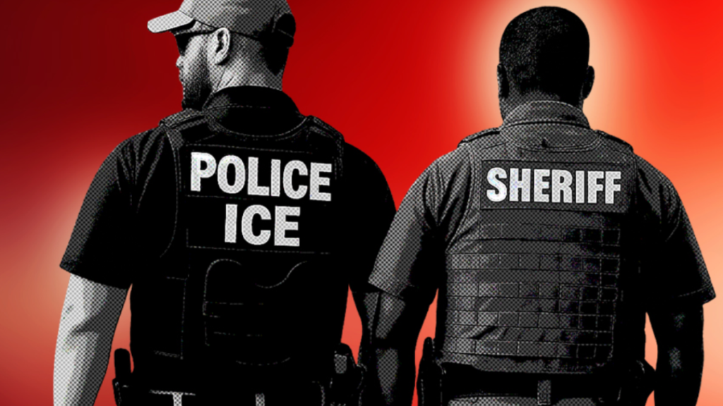 Photo site U.S. Immigration and Customs Enforcement