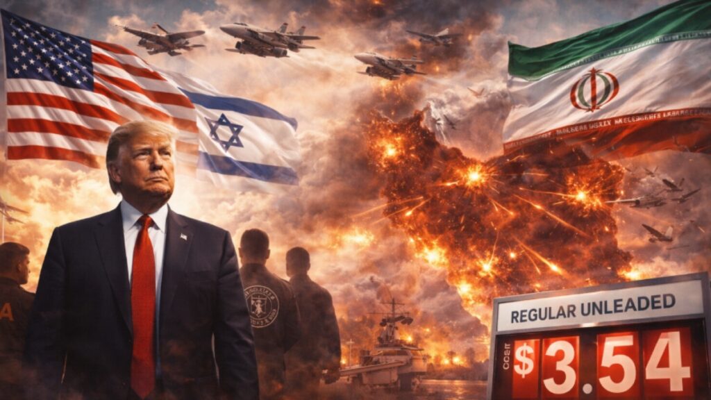 Trump et Israël face à l'Iran