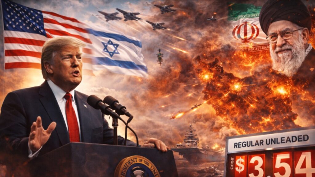 Trump & israël face à l'Iran