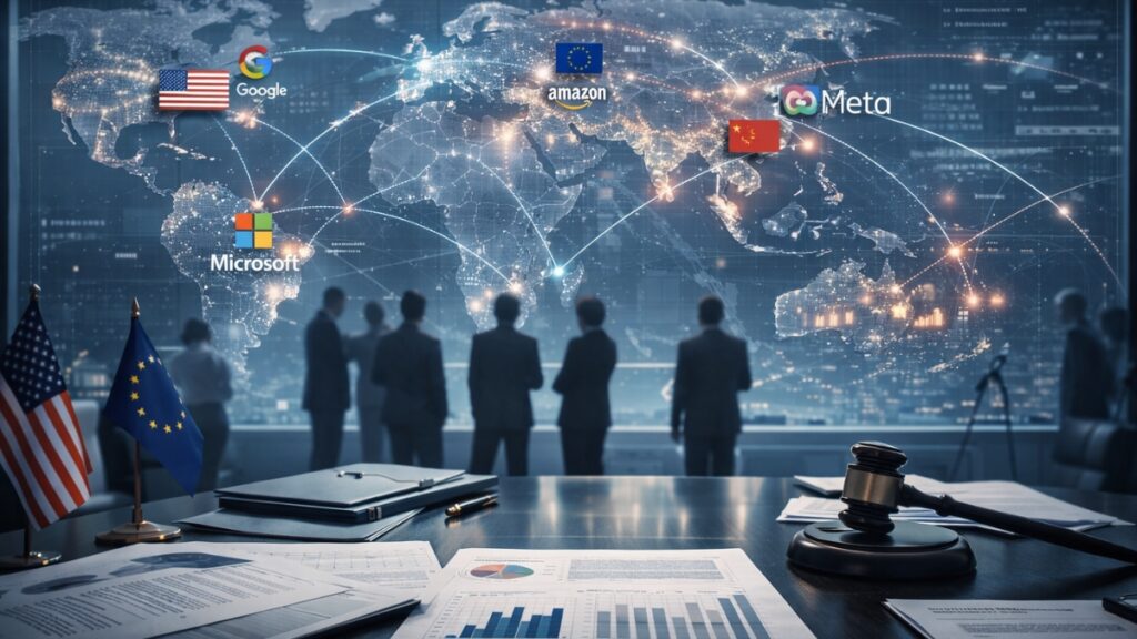 Gouvernance internationale