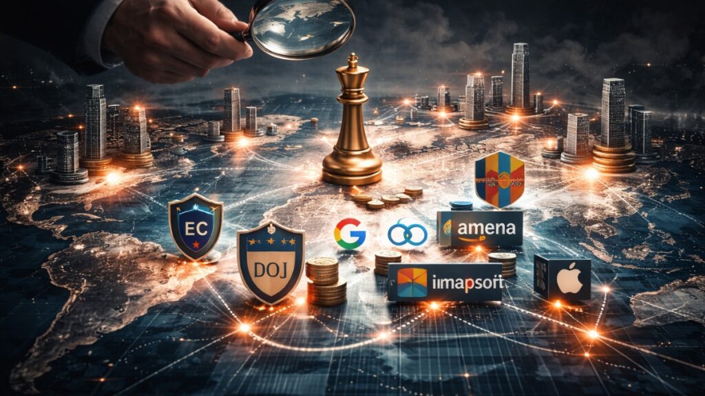 International Competition Governance