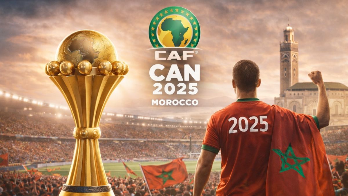 CAN Maroc 2025